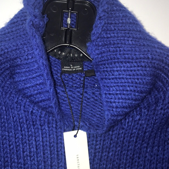 SANCTUARY SWEATER - Picture 5 of 8